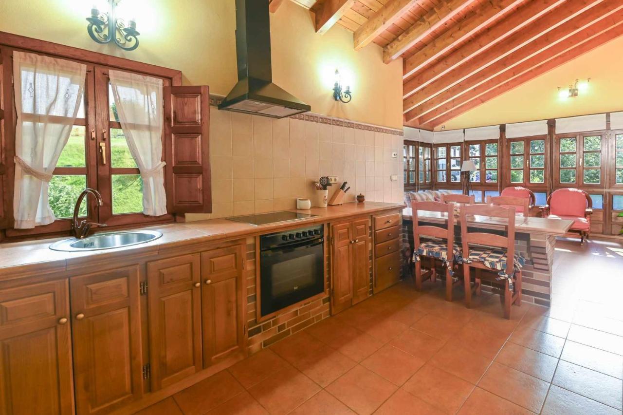 Picones  Apartamentos Rurales El Cuetu מראה חיצוני תמונה