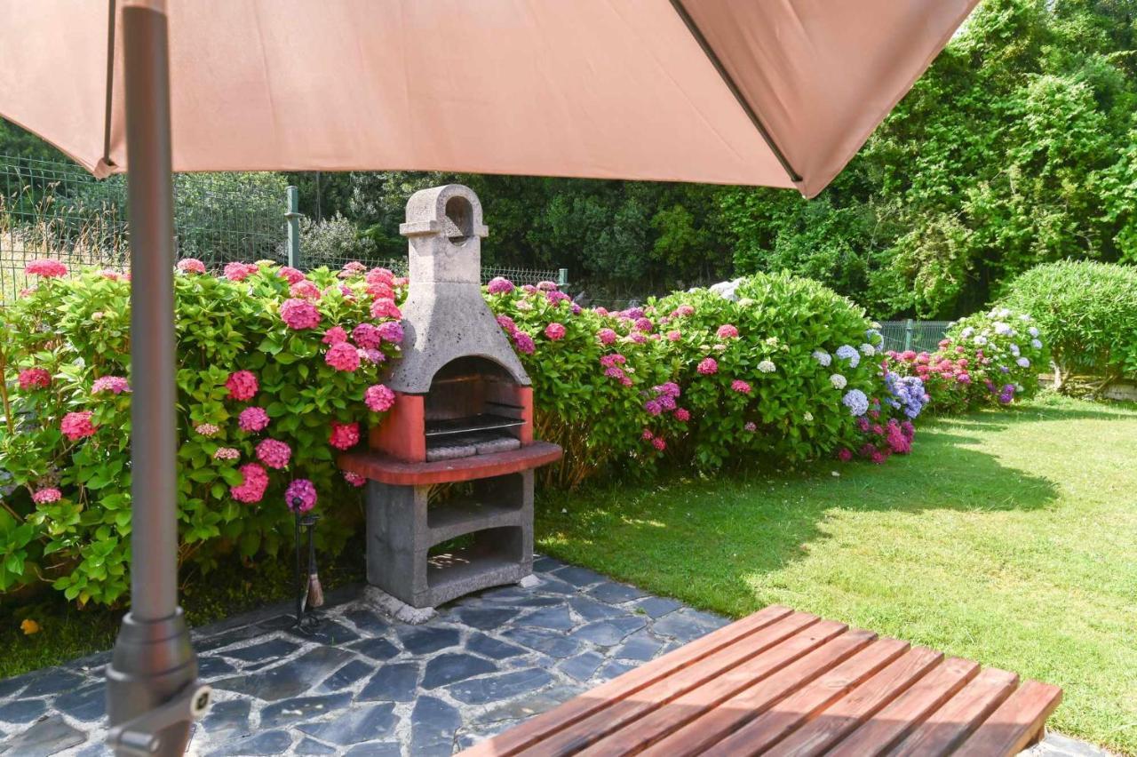 Picones  Apartamentos Rurales El Cuetu מראה חיצוני תמונה