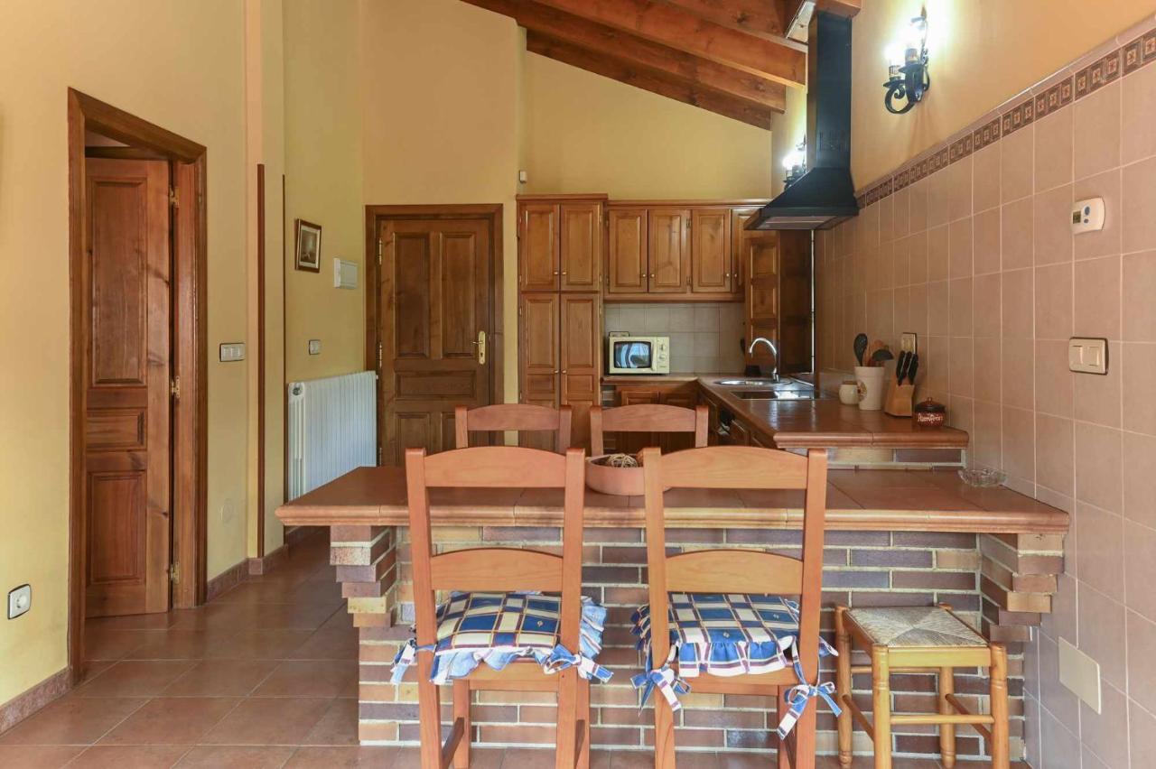 Picones  Apartamentos Rurales El Cuetu מראה חיצוני תמונה