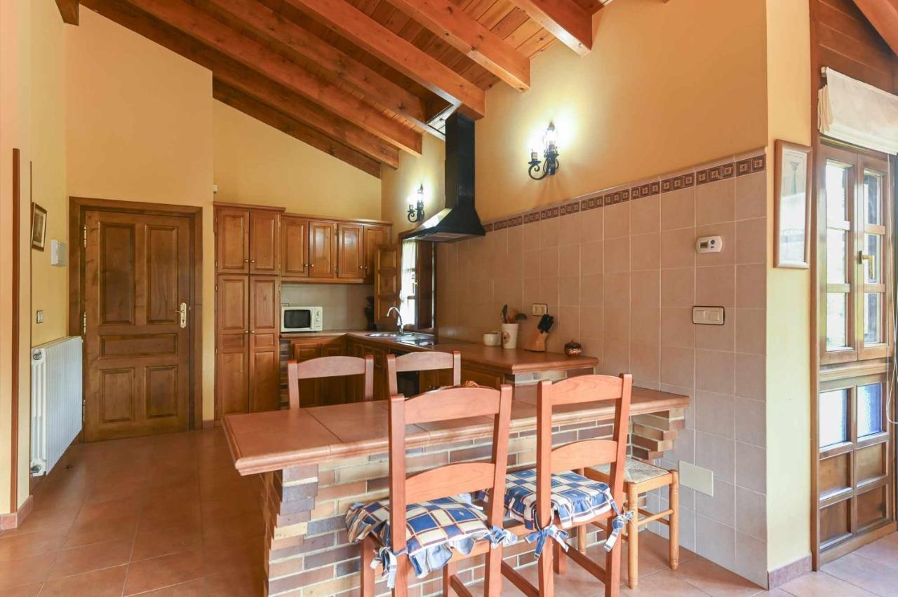 Picones  Apartamentos Rurales El Cuetu מראה חיצוני תמונה