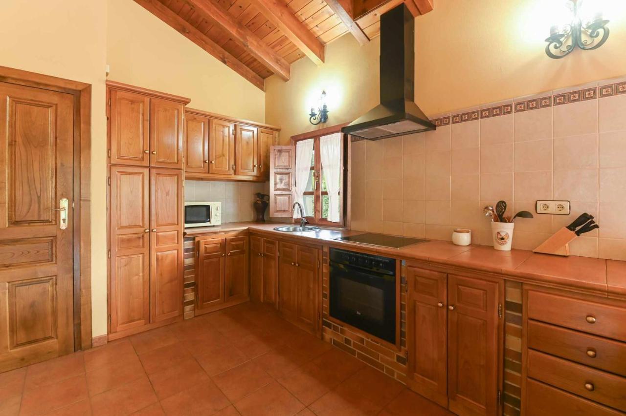 Picones  Apartamentos Rurales El Cuetu מראה חיצוני תמונה
