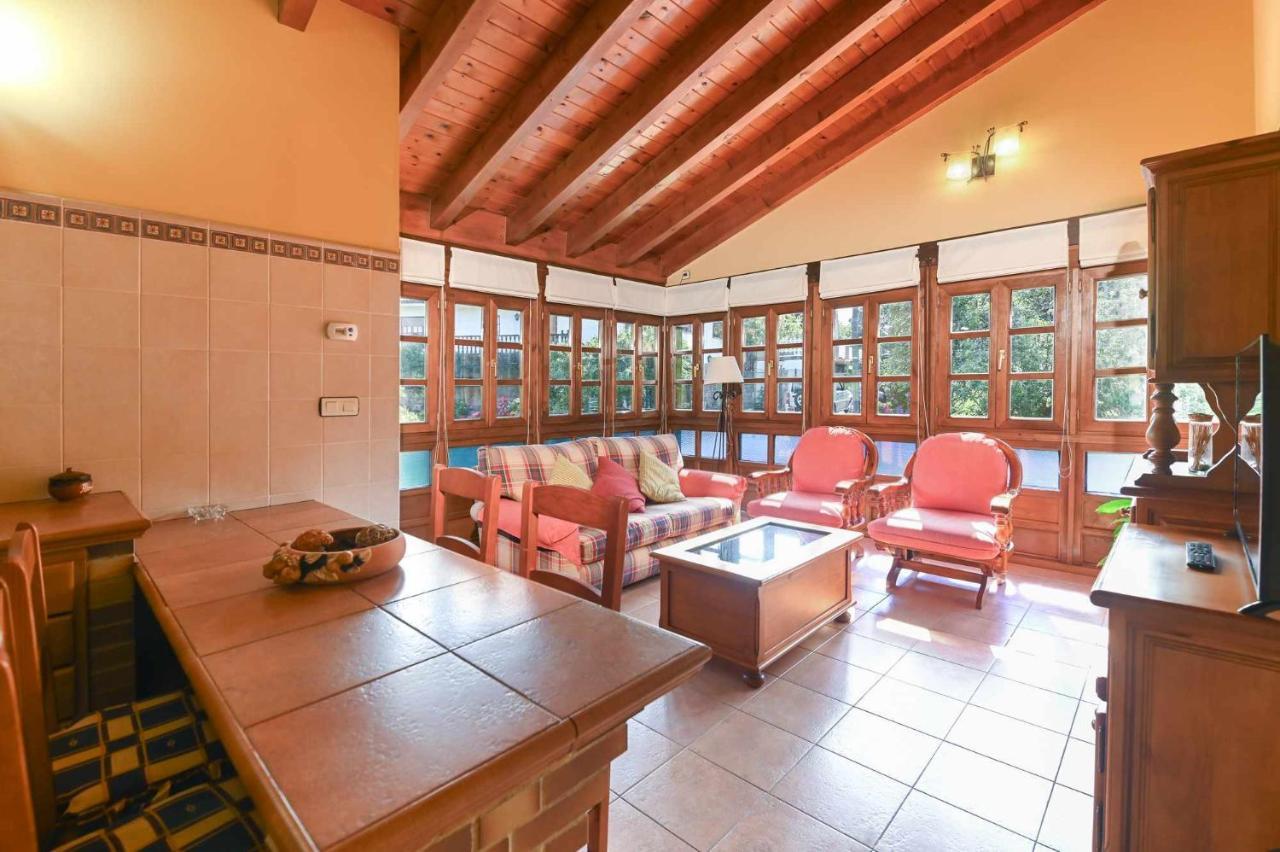 Picones  Apartamentos Rurales El Cuetu מראה חיצוני תמונה
