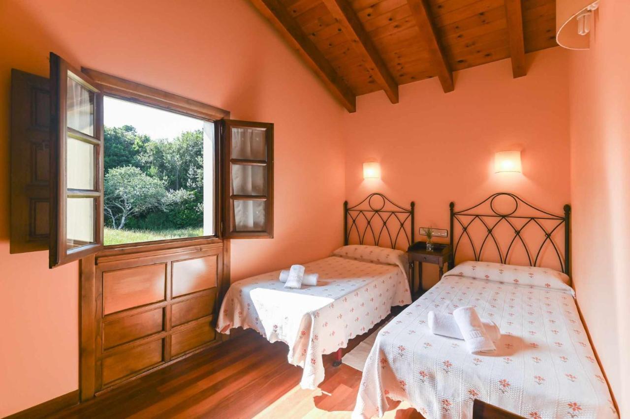 Picones  Apartamentos Rurales El Cuetu מראה חיצוני תמונה