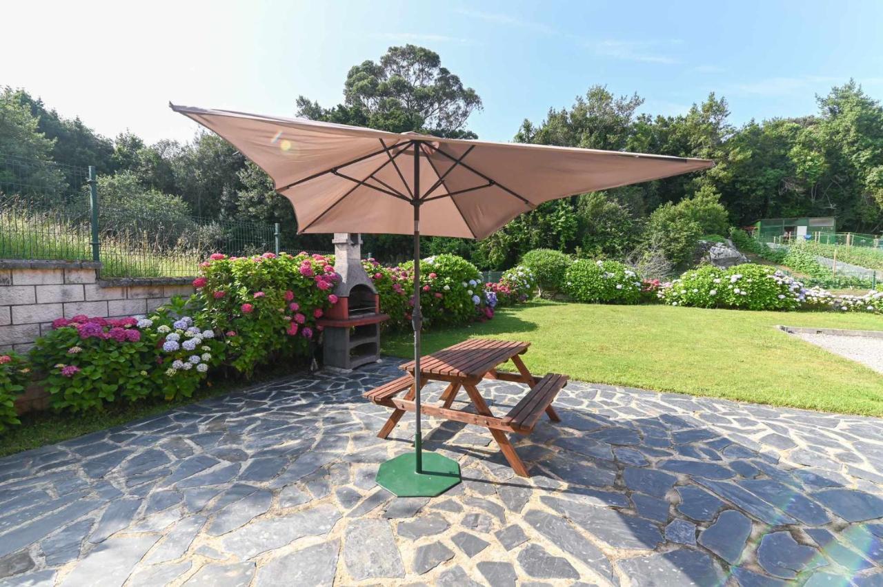 Picones  Apartamentos Rurales El Cuetu מראה חיצוני תמונה