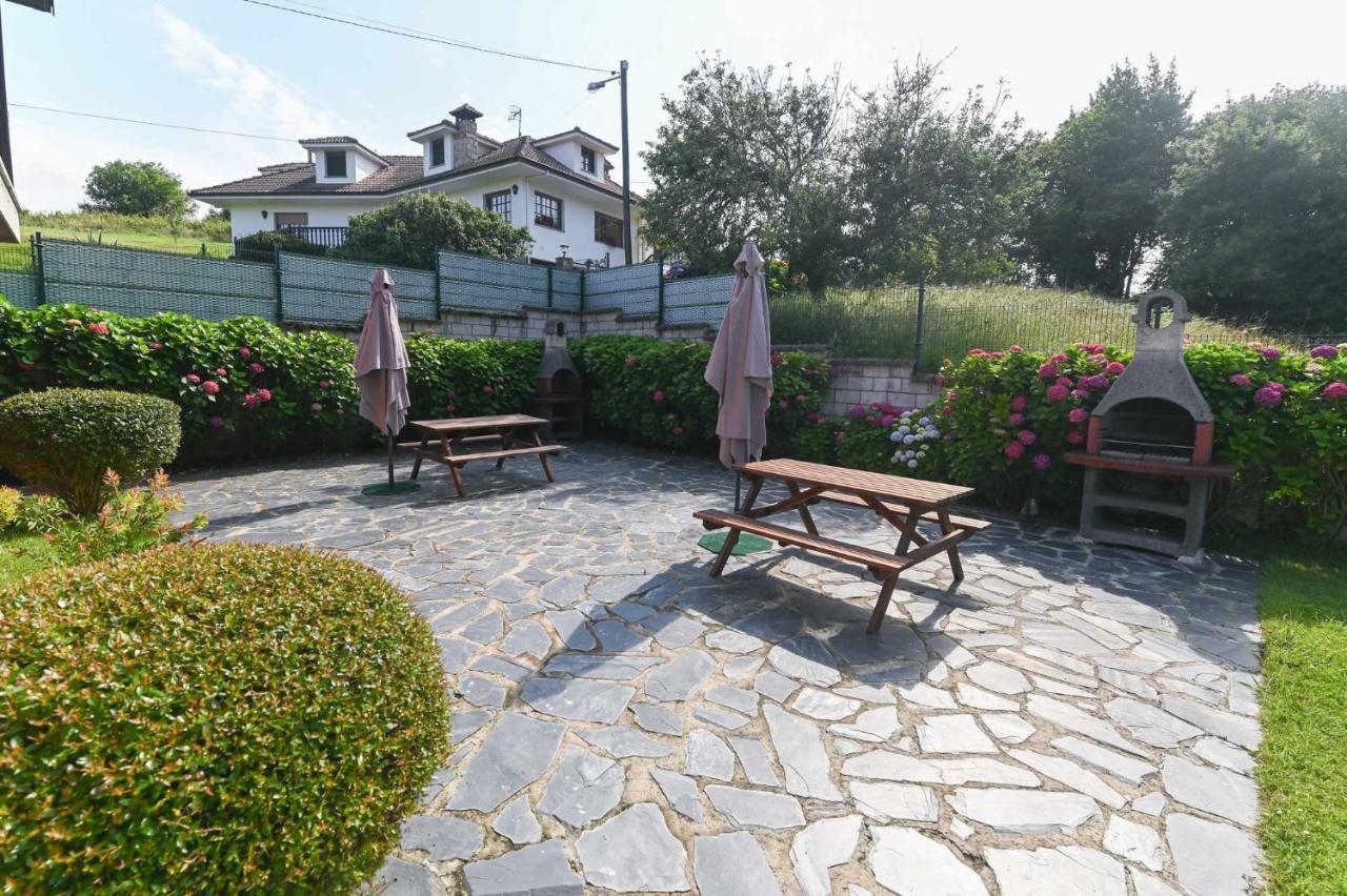 Picones  Apartamentos Rurales El Cuetu מראה חיצוני תמונה