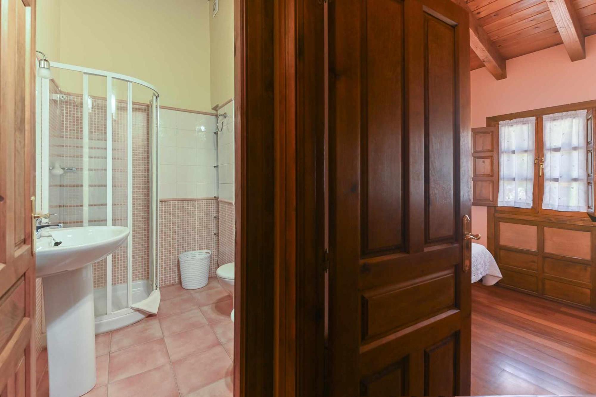Picones  Apartamentos Rurales El Cuetu מראה חיצוני תמונה
