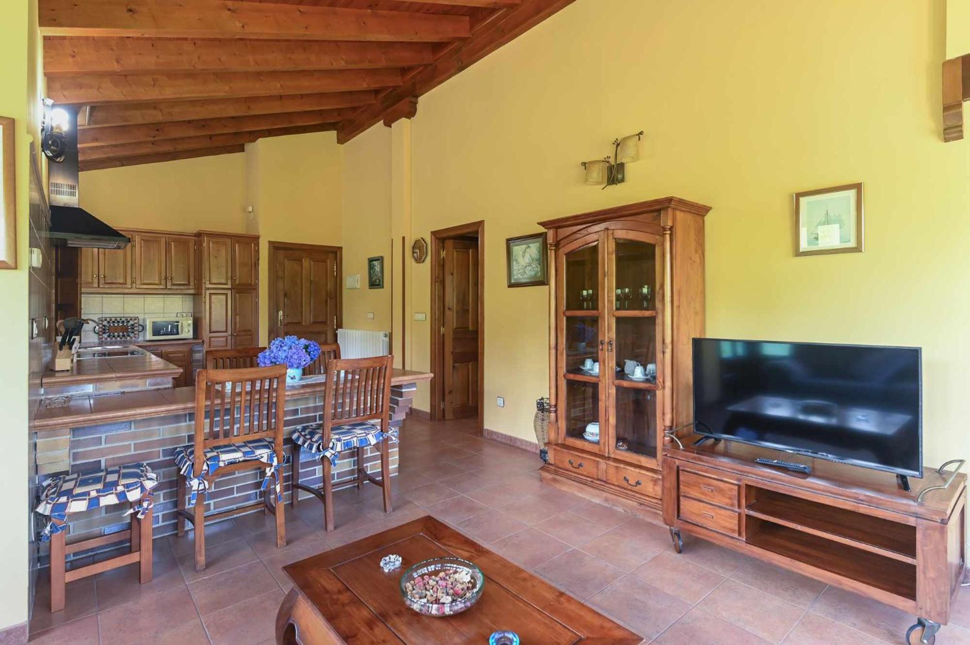 Picones  Apartamentos Rurales El Cuetu מראה חיצוני תמונה