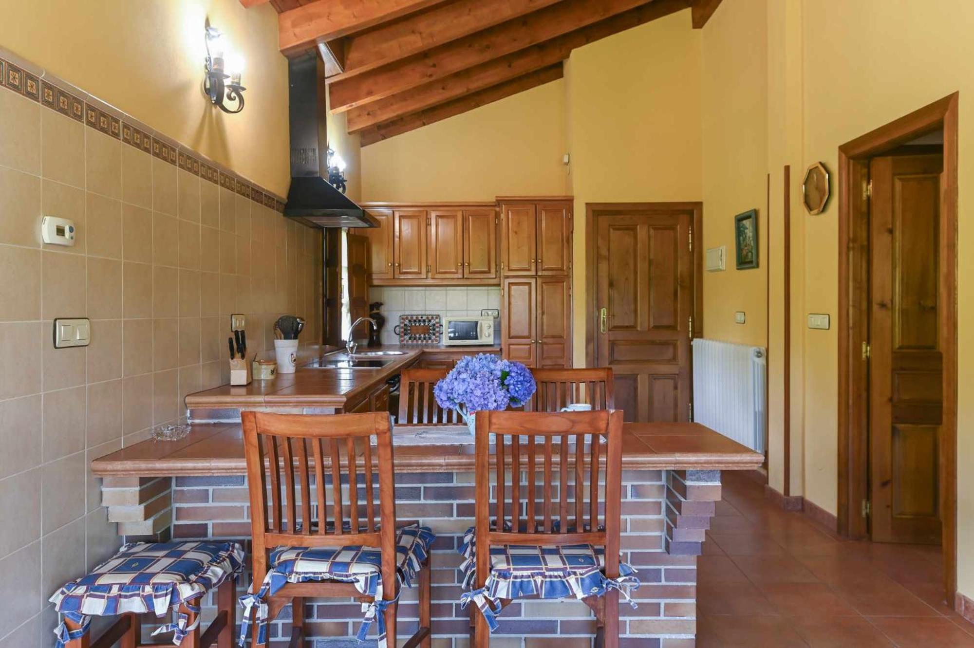 Picones  Apartamentos Rurales El Cuetu מראה חיצוני תמונה