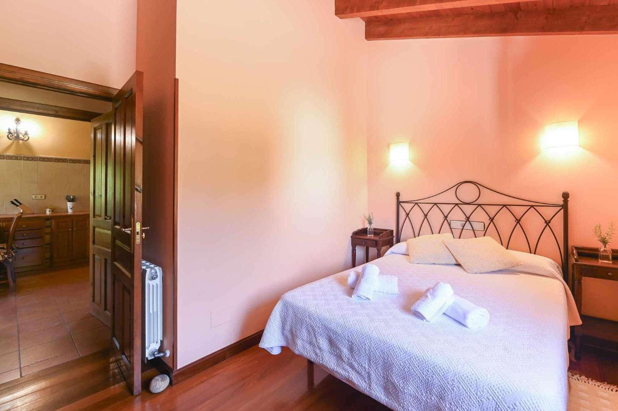 Picones  Apartamentos Rurales El Cuetu מראה חיצוני תמונה