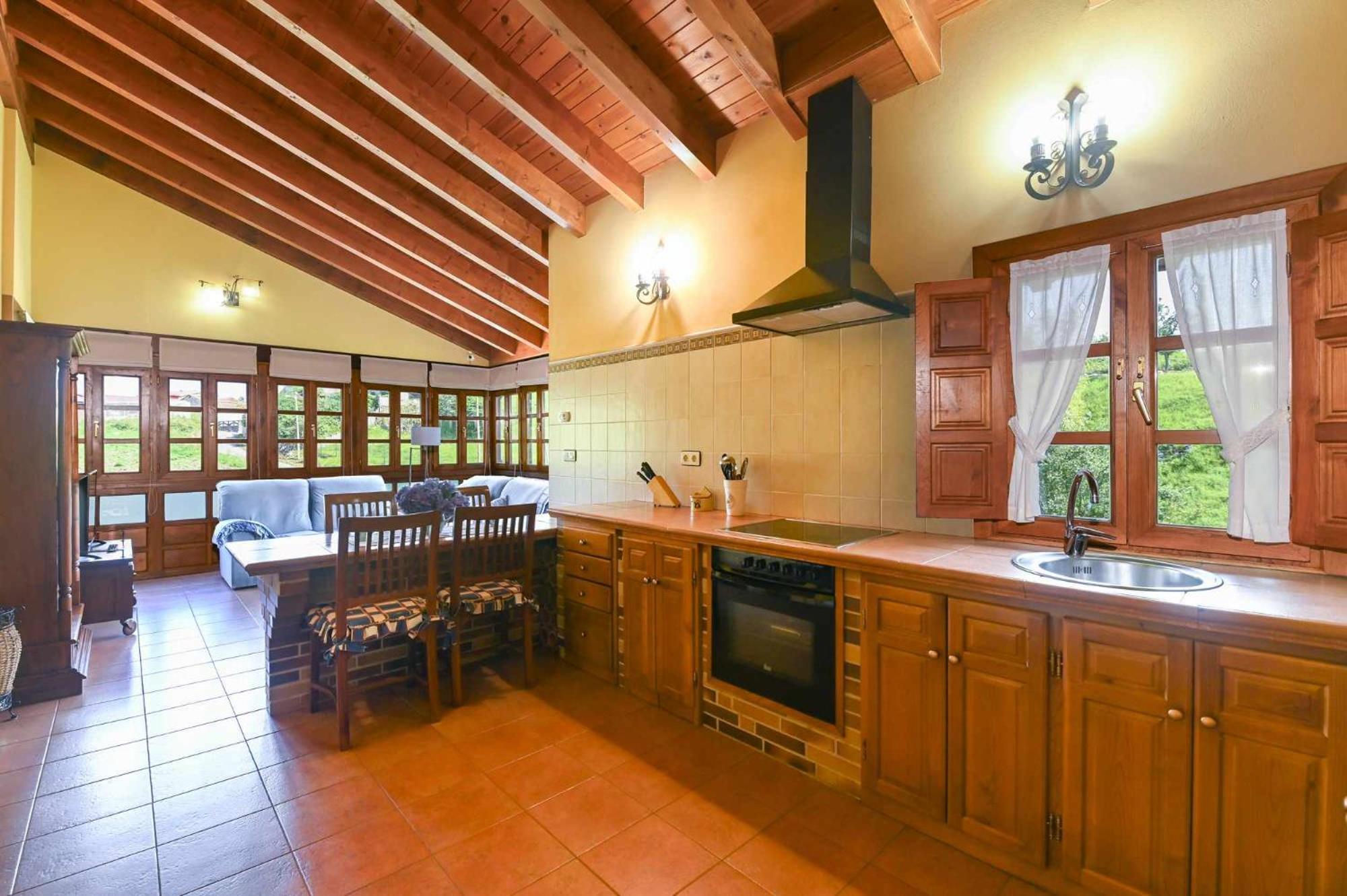 Picones  Apartamentos Rurales El Cuetu מראה חיצוני תמונה
