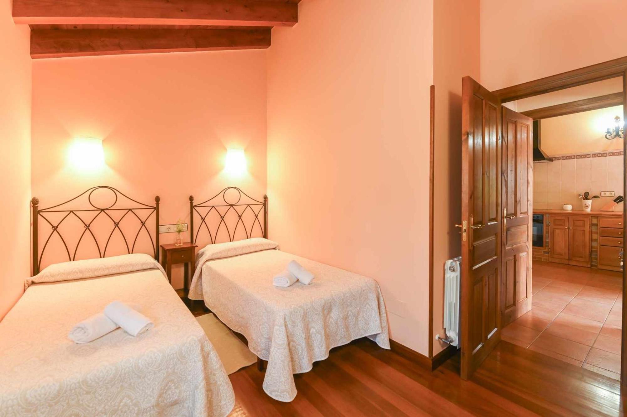 Picones  Apartamentos Rurales El Cuetu מראה חיצוני תמונה