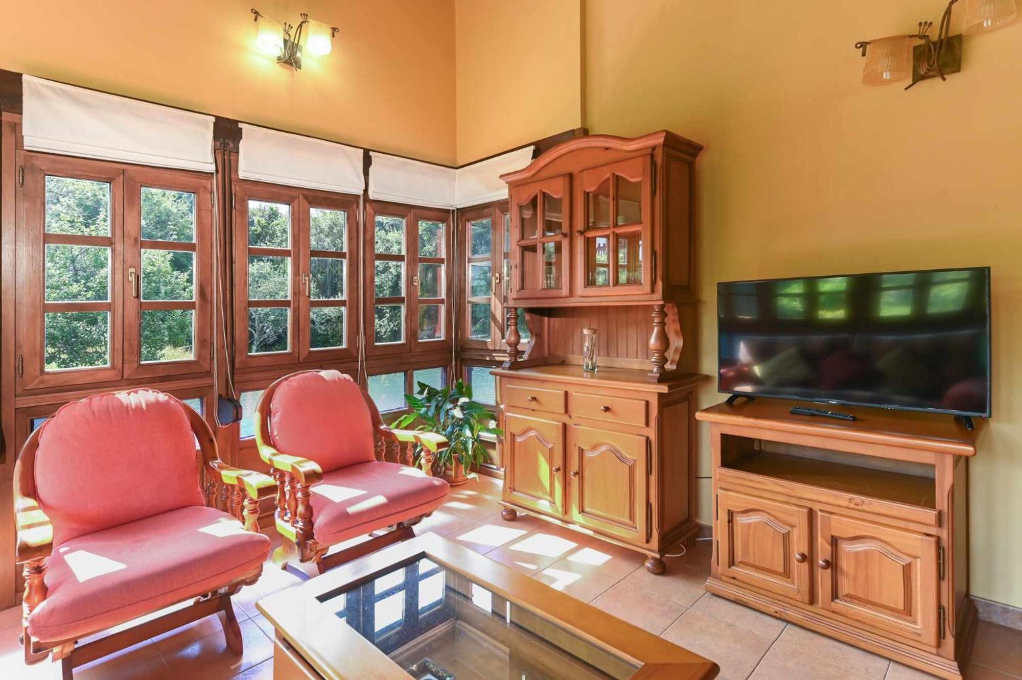 Picones  Apartamentos Rurales El Cuetu מראה חיצוני תמונה
