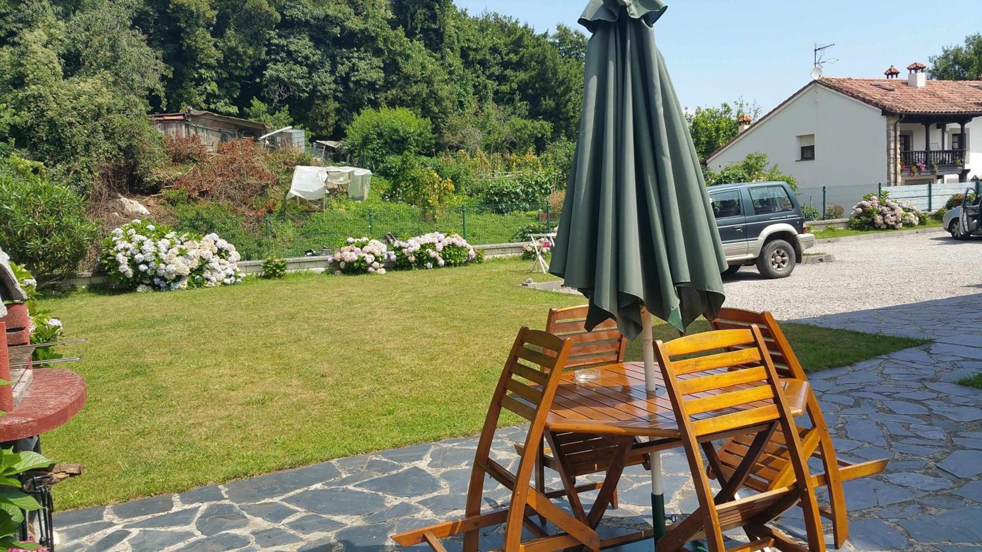 Picones  Apartamentos Rurales El Cuetu חדר תמונה